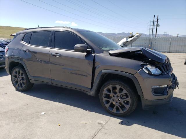 Vin: 3c4njdeb1mt550319, lot: 52038445, jeep compass 80th edition 20214