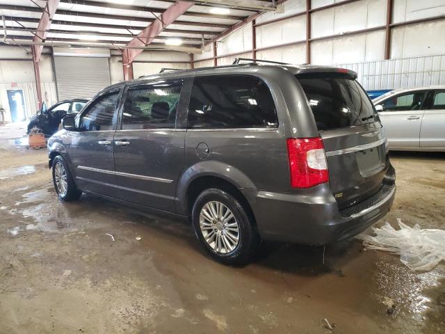 Vin: 2c4rc1cg5fr705890, lot: 53276155, chrysler minivan touring l 20152