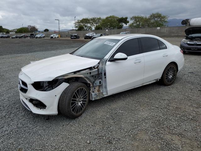 Vin: w1kaf4gb0pr118319, lot: 54358015, mercedes-benz c-class 300 2023 img_1