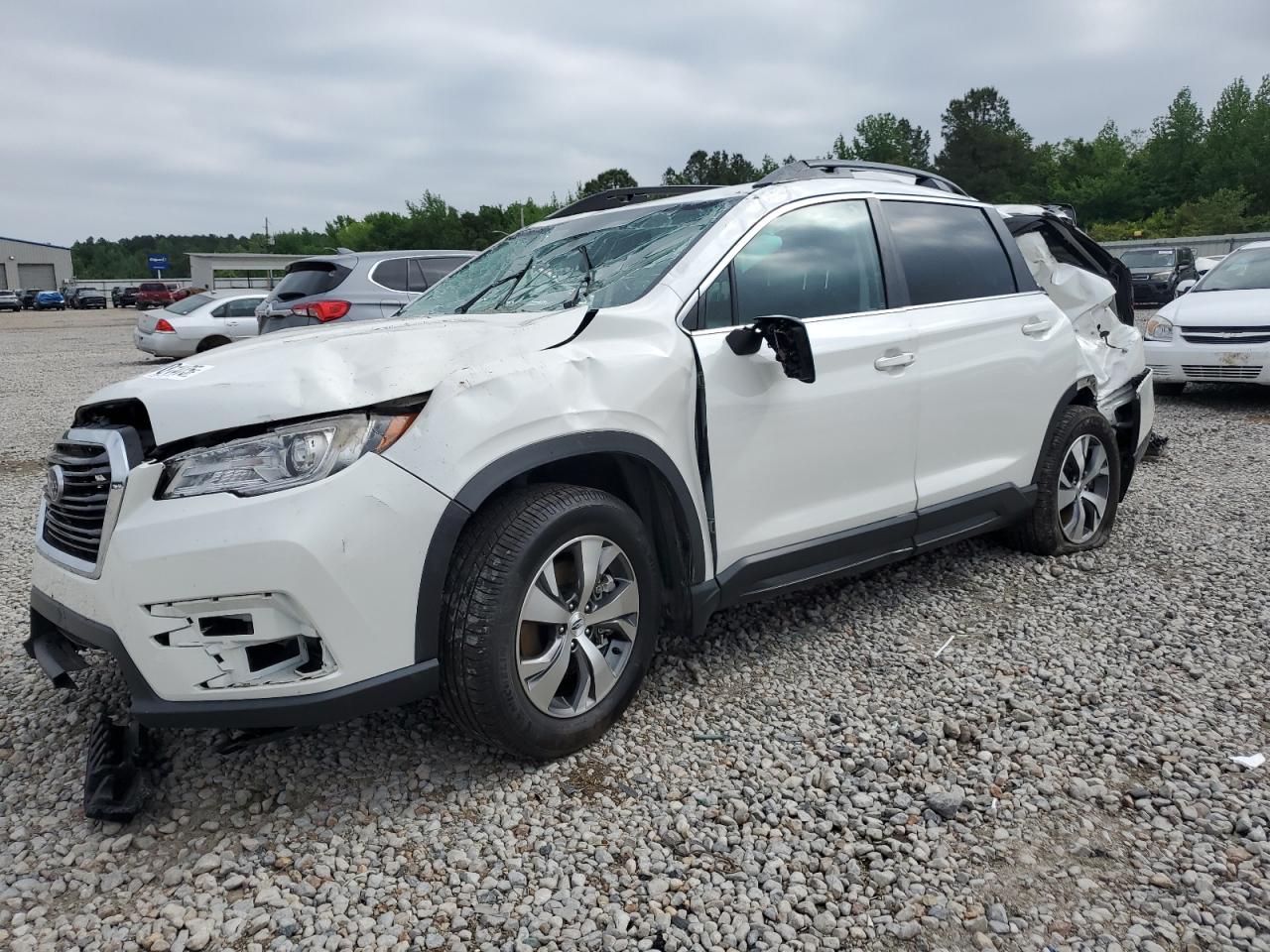 SUBARU ASCENT PREMIUM