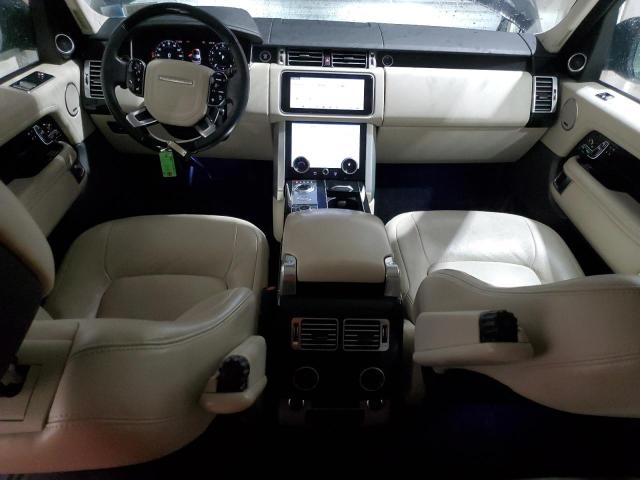 2020 LAND ROVER RANGE ROVER P525 HSE SALGS2SE5LA572038