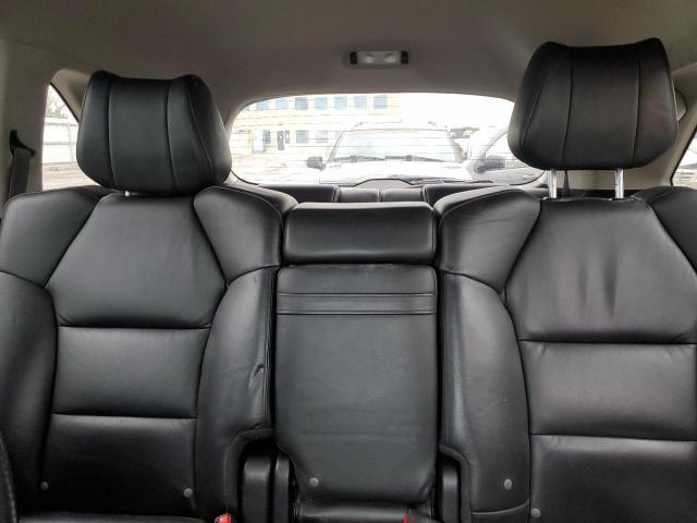 2013 ACURA MDX TECHNO - 2HNYD2H33DH510856