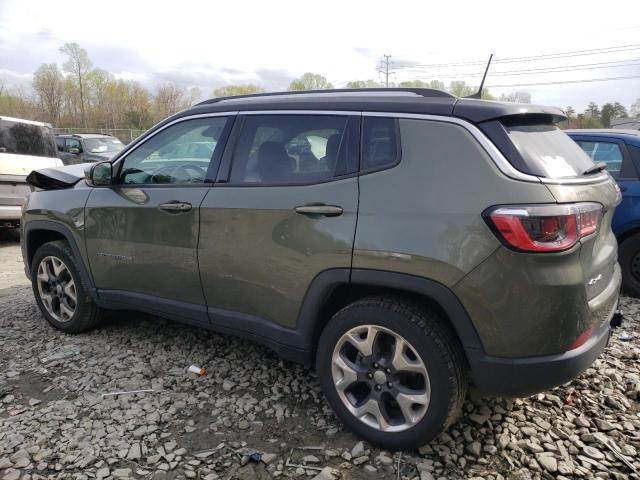 Vin: 3c4njdcb0jt101194, lot: 51858035, jeep compass limited 20182