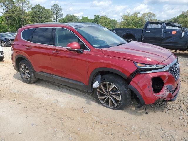 Vin: 5nms53ad5lh286008, lot: 54590875, hyundai santa fe limited 20204