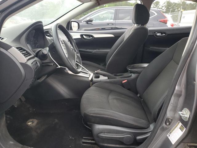 2016 NISSAN SENTRA S - 3N1AB7APXGY275414