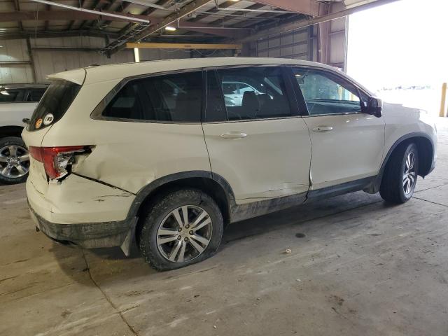 Vin: 5fnyf6h33gb030995, lot: 54822265, honda pilot ex 20163