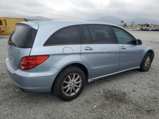 MERCEDES-BENZ R 350 2006 blue 4dr spor gas 4JGCB65E86A011079 photo #4