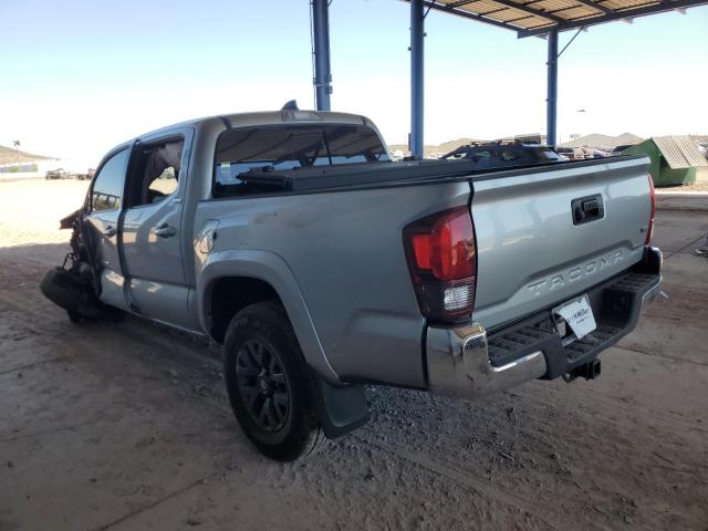 Vin: 3tmaz5cn3pm207987, lot: 53471875, toyota tacoma double cab 20232