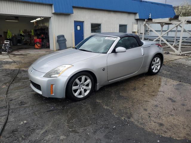 NISSAN 350Z ROADS