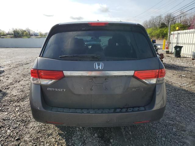 2015 HONDA ODYSSEY EX - 5FNRL5H61FB083419