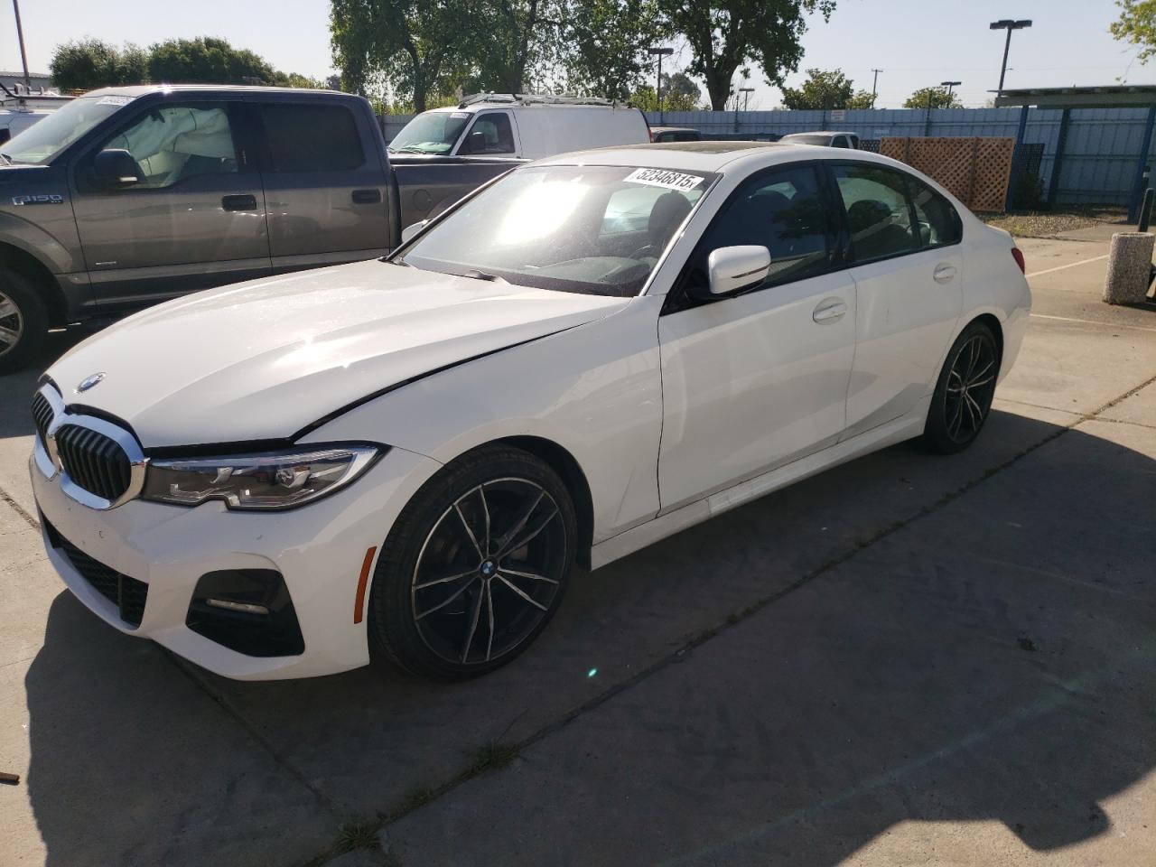 BMW 3 SERIES 330I