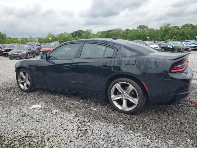 Vin: 2c3cdxct3hh510211, lot: 54522465, dodge charger r/t 20172