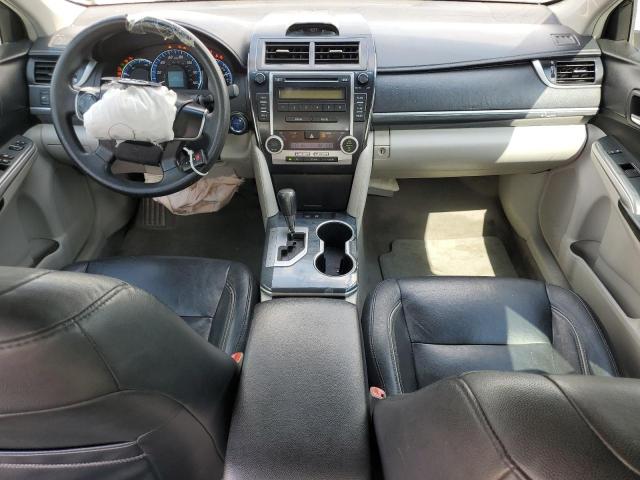 2012 TOYOTA CAMRY HYBR - 4T1BD1FK9CU050707