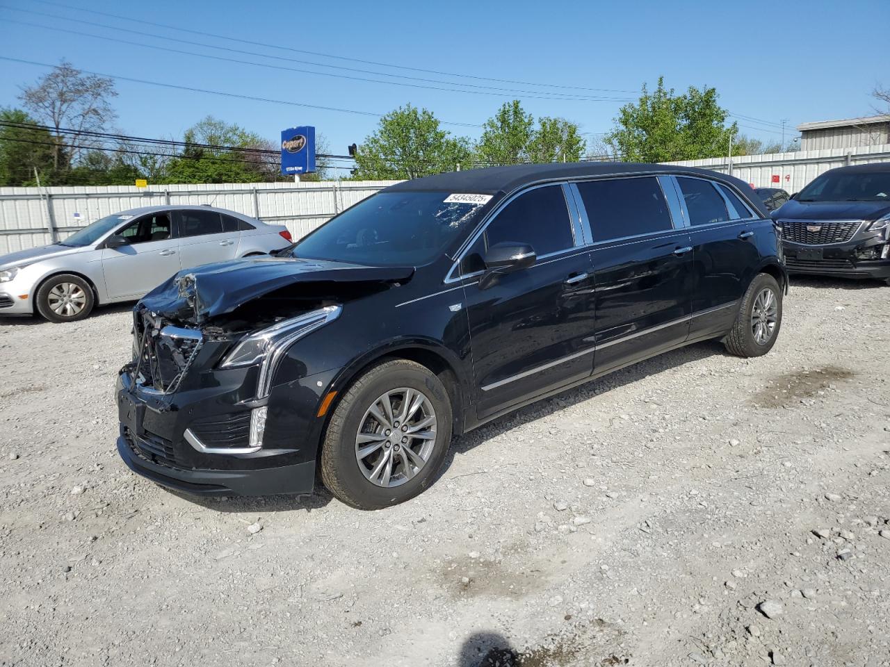 CADILLAC XT5 LUXURY