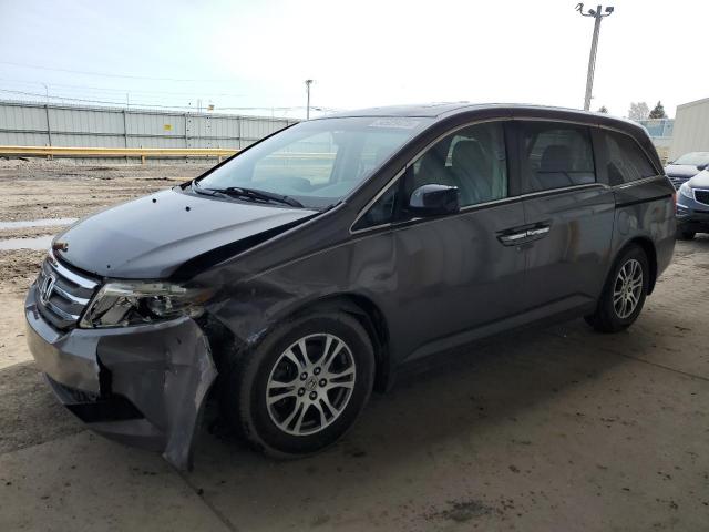 HONDA ODYSSEY EX