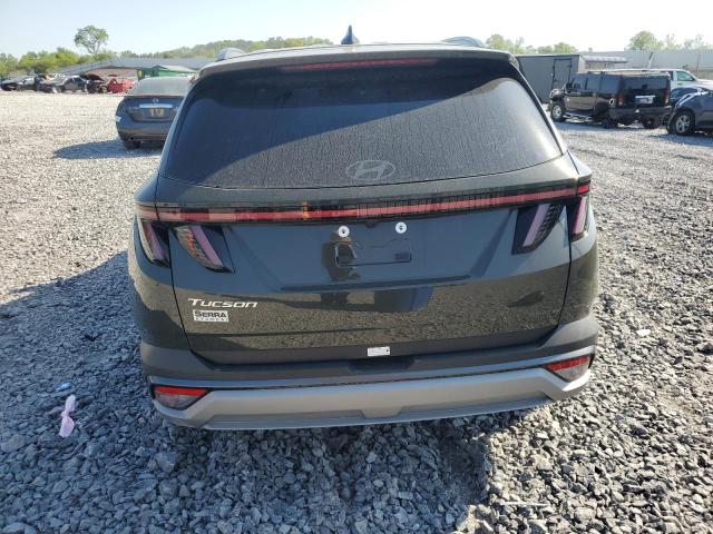 2025 HYUNDAI TUCSON SEL 5NMJC3DE5SH472846