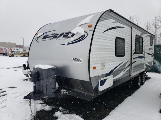 WILDWOOD TRAILER 2016 two tone   4X4TSJY24GC015204 photo #3