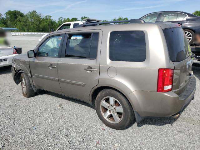Vin: 5fnyf4h48ab012903, lot: 54066765, honda pilot ex 20102