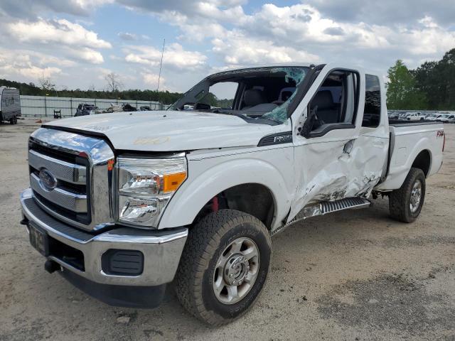 FORD F-250 SUPER DUTY