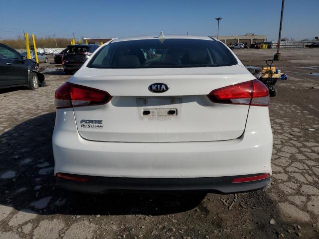 2018 KIA FORTE LX - 3KPFK4A7XJE231116
