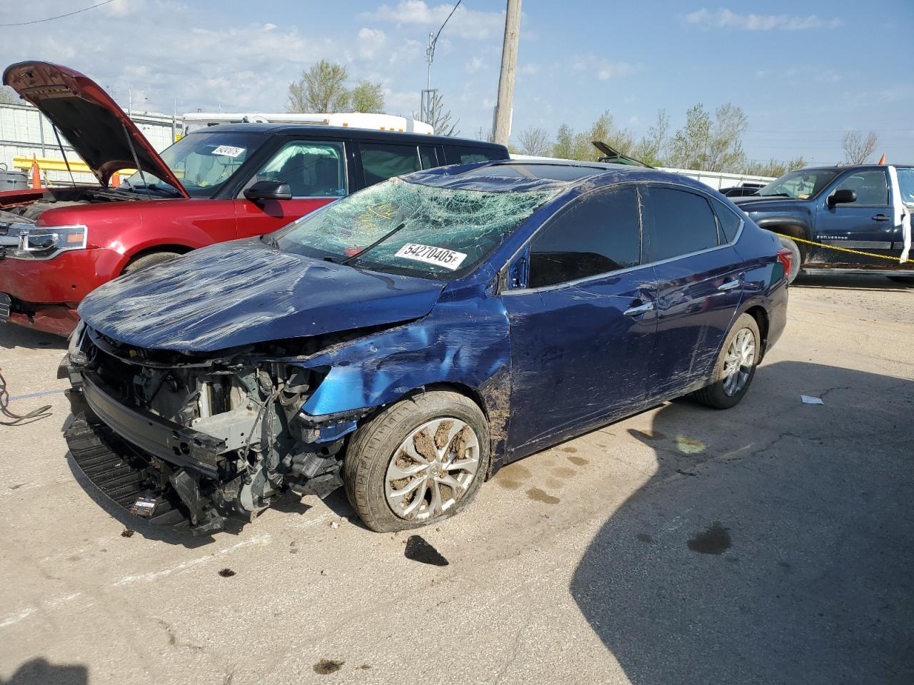 NISSAN SENTRA S