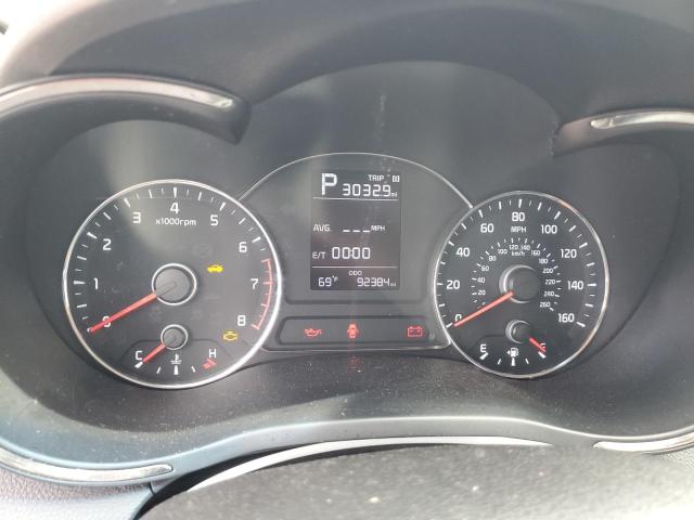 2018 KIA FORTE LX 3KPFK4A72JE182350