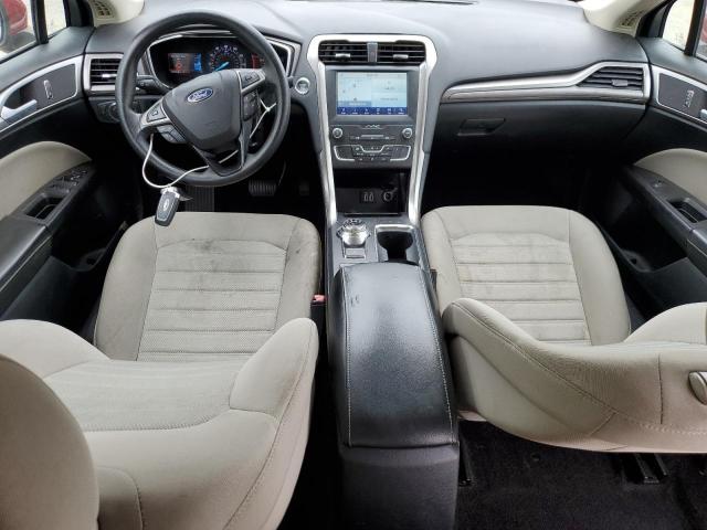 2020 FORD FUSION S - 3FA6P0G74LR267466