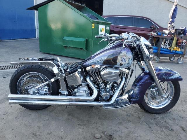 HARLEY-DAVIDSON FLSTC