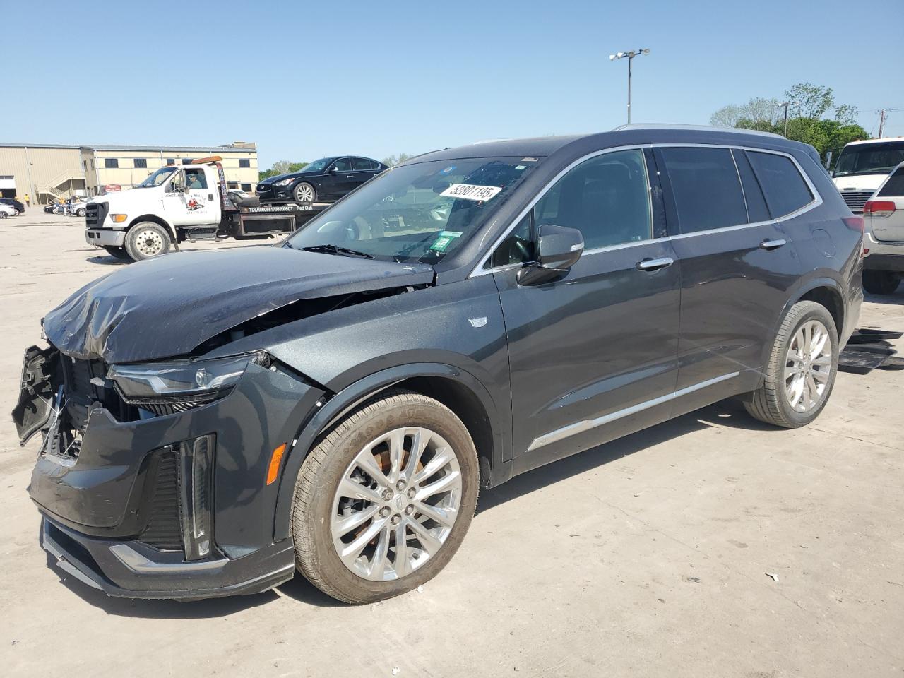 CADILLAC XT6 2021