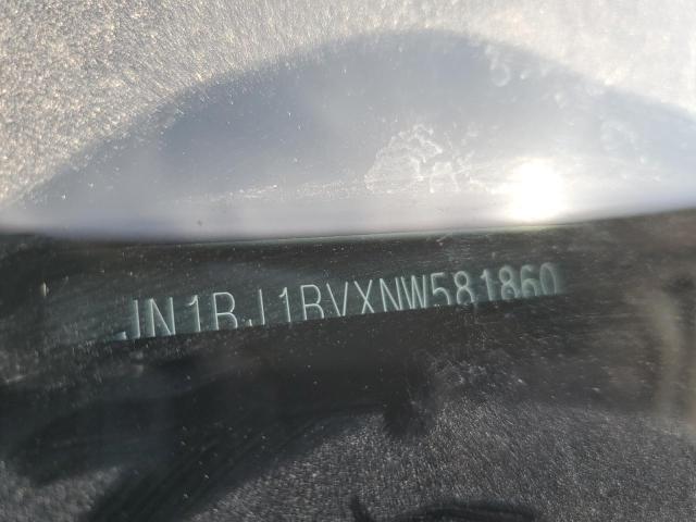 2022 NISSAN ROGUE SPOR - JN1BJ1BVXNW581860