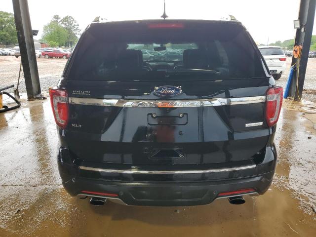2018 FORD EXPLORER X - 1FM5K7DH7JGB51172