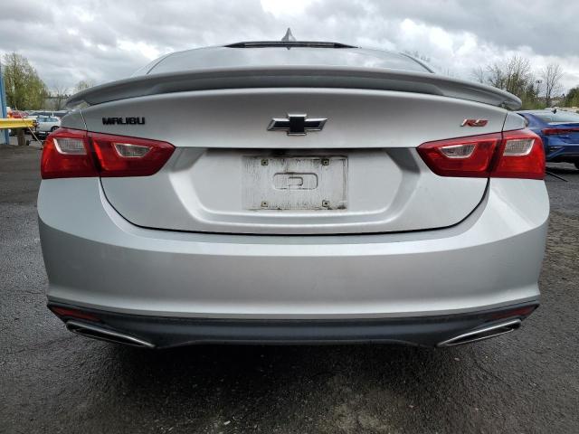 2020 CHEVROLET MALIBU RS 1G1ZG5ST7LF154190