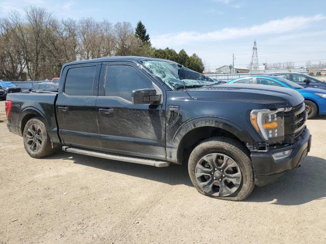 Vin: 1ftfw1e85pfa74387, lot: 52504925, ford f-150 supercrew 20234