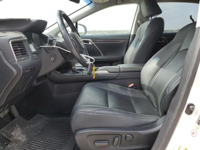 2019 LEXUS RX 350 BAS - 2T2ZZMCA5KC148917