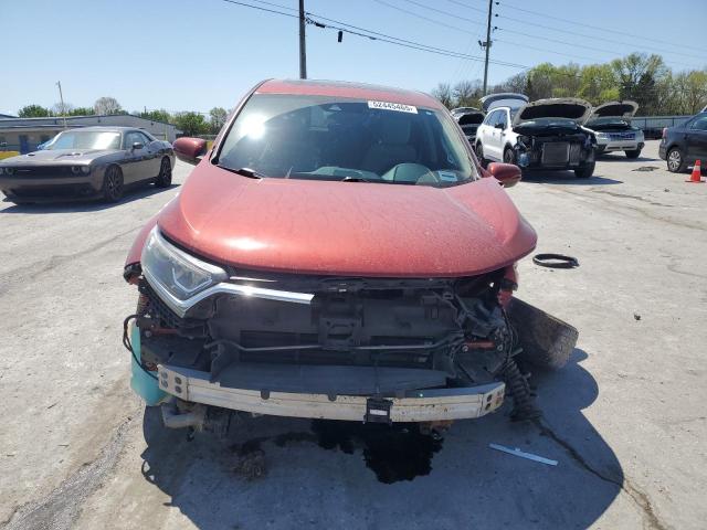 2018 HONDA CR-V EX - 5J6RW2H53JL024370