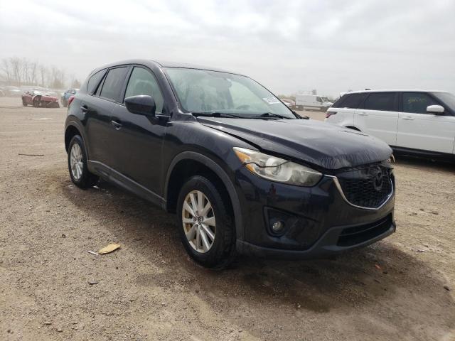 Vin: jm3ke4ce1d0106933, lot: 54750355, mazda cx-5 touring 20134