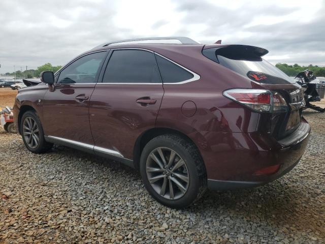Vin: 2t2bk1ba7dc211735, lot: 54369915, lexus rx350 350 base 20132