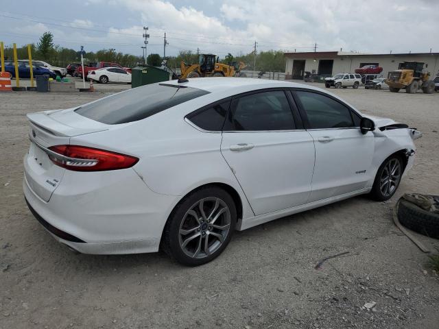 Vin: 3fa6p0lu2hr232802, lot: 54931685, ford fusion se hybrid 20173