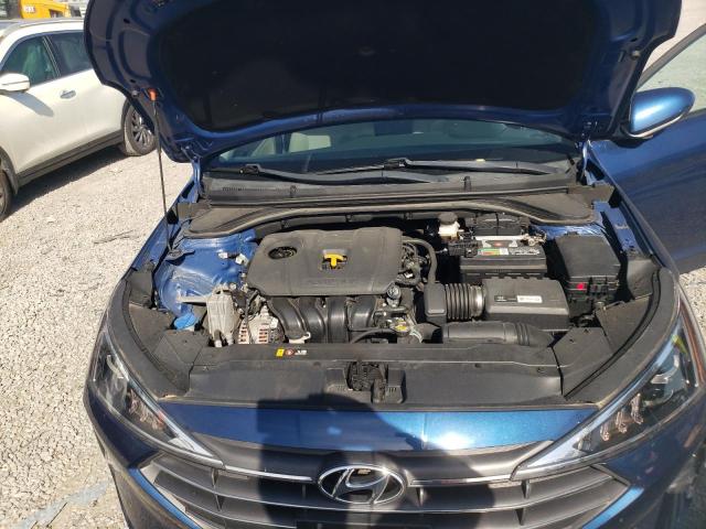 2019 HYUNDAI ELANTRA SE - 5NPD84LF8KH410648