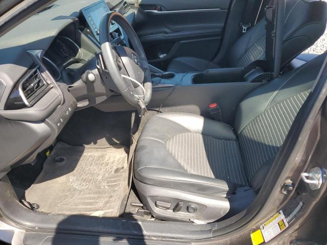 2022 TOYOTA CAMRY SE - 4T1G11AK2NU671473