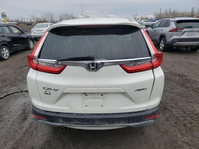 2018 HONDA CR-V LX - 2HKRW2H21JH131336
