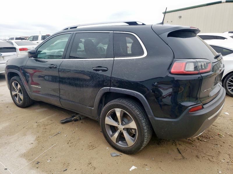 Vin: 1c4pjmdn2kd124128, lot: 51630035, jeep grand cher limited 20192