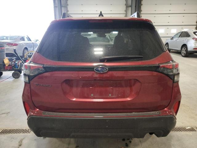 2025 SUBARU FORESTER P - JF2SLDDC8SH431025