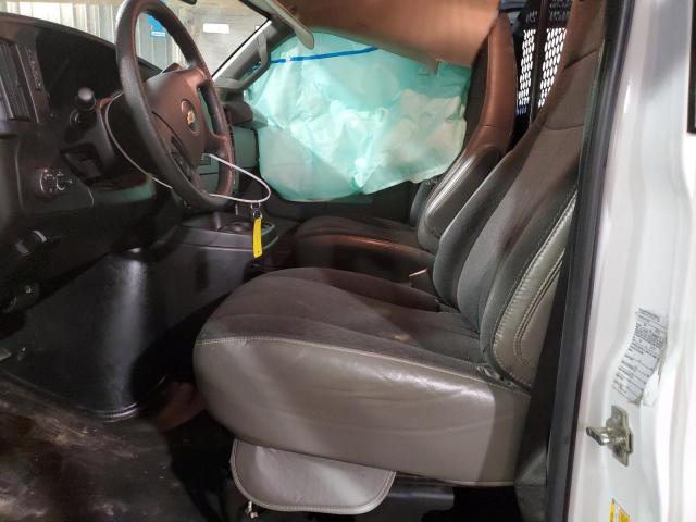 2022 CHEVROLET EXPRESS G2 1GCWGAFP4N1195148
