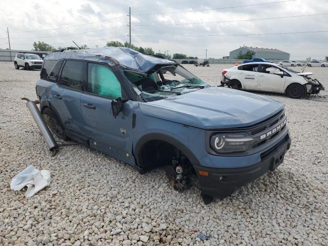 Vin: 3fmcr9b62rre59824, lot: 55016945, ford bronco big bend 20244