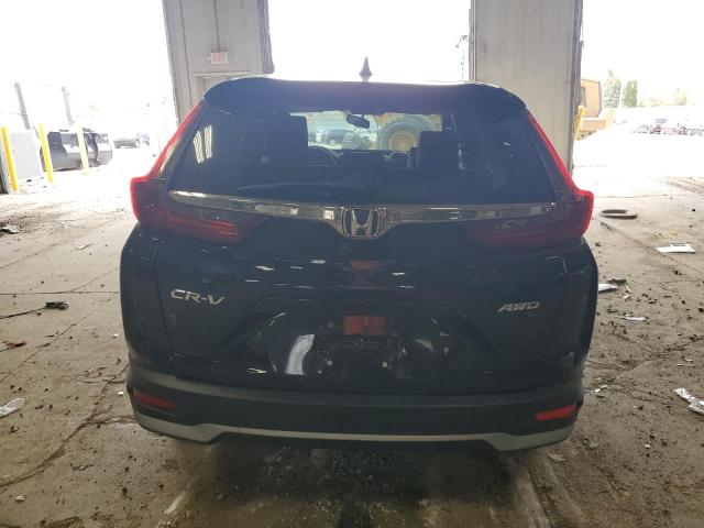 2021 HONDA CR-V EXL - 5J6RW2H85ML014809