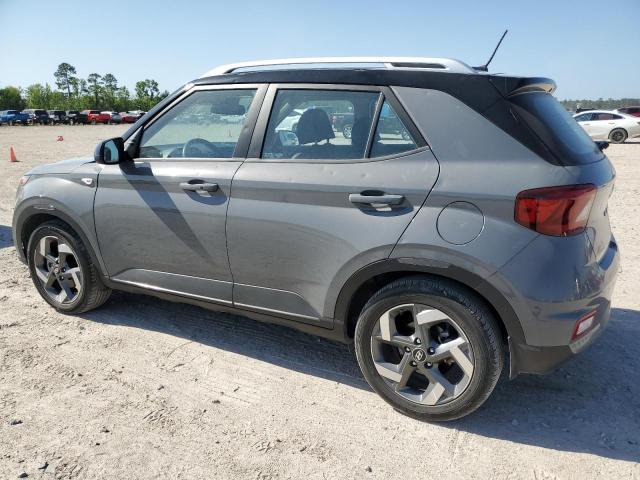 Vin: kmhrc8a39pu213839, lot: 52552665, hyundai venue sel 20232