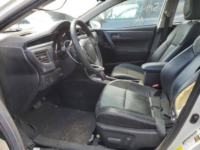2015 TOYOTA COROLLA L - 2T1BURHE1FC259273