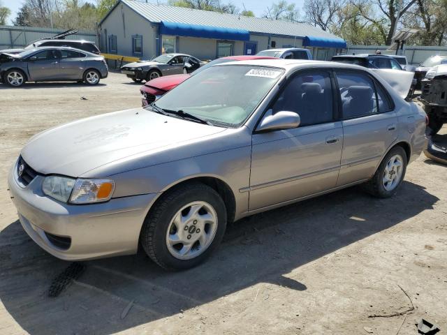 TOYOTA COROLLA CE