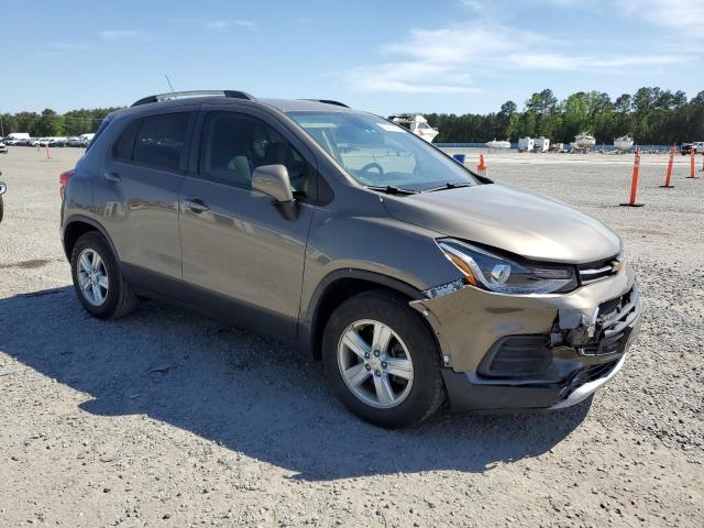 Vin: kl7cjlsb6mb310915, lot: 53731925, chevrolet trax 1lt 20214